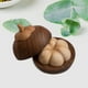 thumbnail image 1 of Difusor de aceites esenciales de madera, difusor , artesanía novedosa, difusor de perfume portátil de mesa para estantería, decoración de yoga, 1 of 8