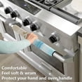 thumbnail image 3 of Coolnut Sea Beach Starfish Refrigerator Door Handle Covers, Set of 2 Kitchen Appliance Handle Decoration Cover for Fridge Microwave Oven Dishwasher, 3 of 6