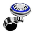 thumbnail image 4 of Opvise Universal Auto Car Booster Ball Steering Wheel Truck Handle Knob Accessories Black, 4 of 5