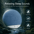 thumbnail image 6 of Pillow Speaker for Sleeping, Ultra-Thin Bluetooth Speaker with White Noise & Sleep Timer, Under Pillow Speaker for Side Sleepers, Private Sleep Sound Bed Speaker with 48H Battery Life, 6 of 7