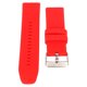 thumbnail image 1 of Correa de silicona profesional suave de liberación rápida correa de reloj inteligente accesorio de repuesto apto para Amazfit GTR 4 rojo, 1 of 12