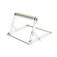 thumbnail image 3 of Soporte para máquina de corte, soporte para equipo de taller, accesorio plegable de primera calidad, resistente, altura ajustable de 2,5 cm a 14,5 cm 20cm x 15cm x 25cm, 3 of 8