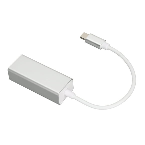 Ethernet Adapter, Plug And Play USB C To Ethernet Adapter Widely Used For S9 For Pro For S8 100 MB