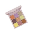thumbnail image 1 of Eyeshadow Palette 9 Colors Eye Eyeshadow Palette Shadow Pallet Long-Lasting Makeup Eye Shadows Cosmetics, 1 of 5