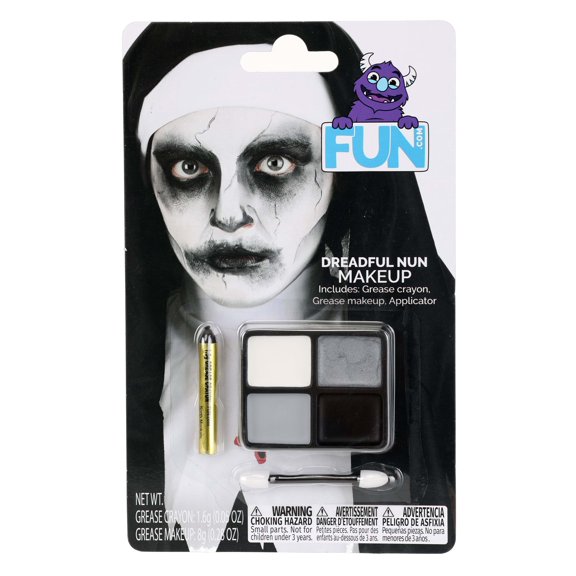 Evil Nun Makeup Kit