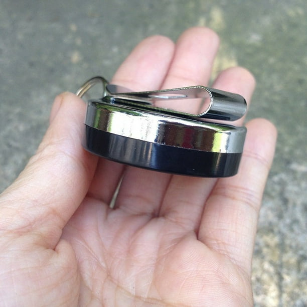 Fridja Multi Tool Reel Recoil Retractable Key Ring Pull Chain Belt