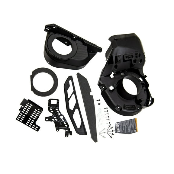 Ski-Doo New OEM 850 E-Tec CVT Venting Kit, Rev Gen4, 861805531