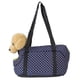 thumbnail image 2 of Bolsa de mensajero portátil para mascotas, perros, gatos, cachorros, bolsa de viaje, bolsa de hombro, bolsa de transporte de malla transpirable, 2 of 5