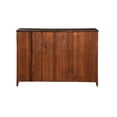 thumbnail image 6 of Farley 44" Wide Sideboard, Dark Brown, 6 of 9