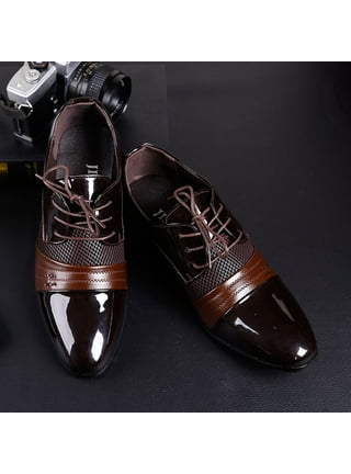Business casual hotsell shoes walmart