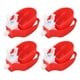 thumbnail image 2 of Taza de comedero para pollos, 10 piezas Bebedero automático para pollos Tazas de bebedero automático para pollos Alimentador de agua para pollos Claridad notable Jadeshay A, 2 of 8