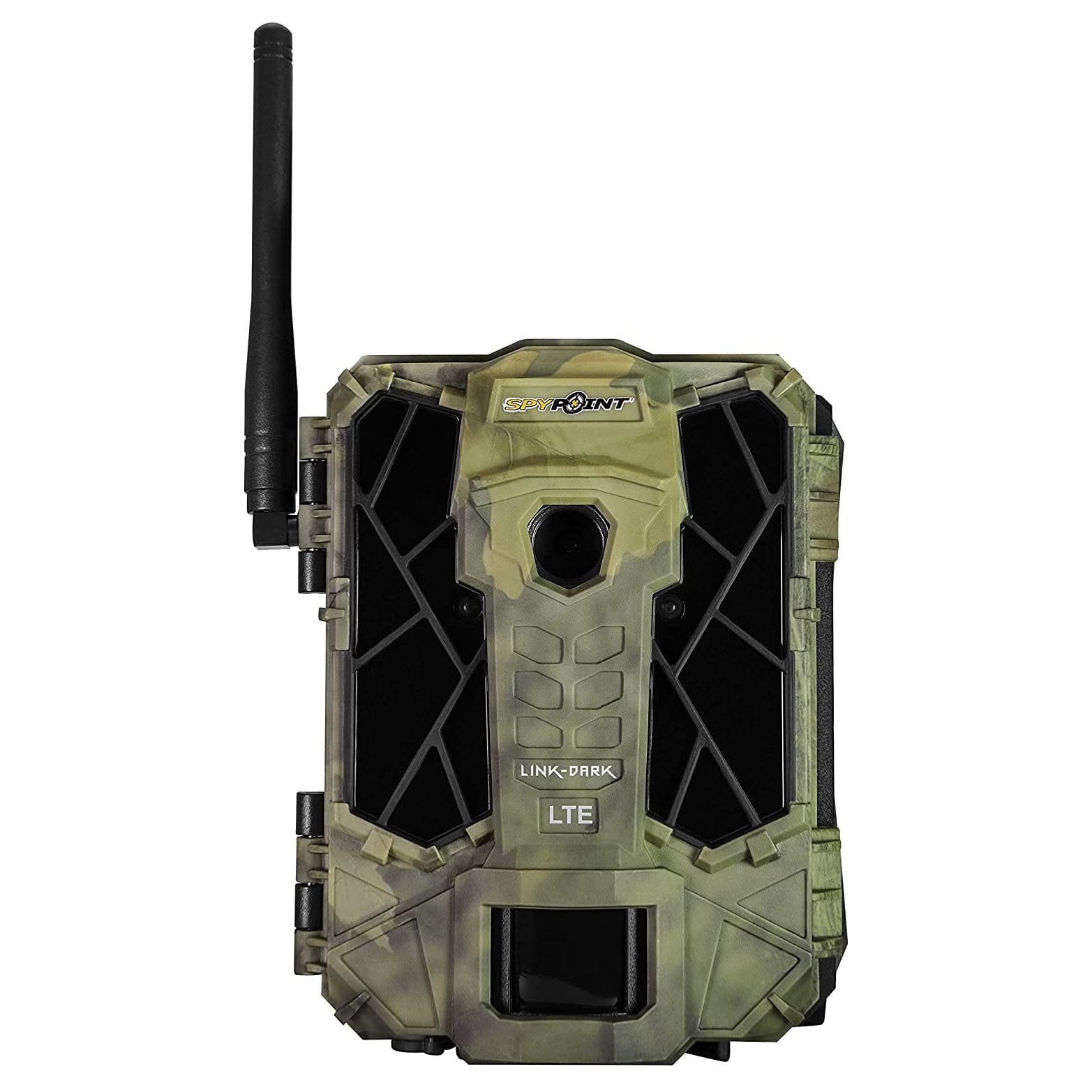 New Spypoint Link-Micro-LTE Verizon Cellular Low Glow IR Trail and Game Camera 