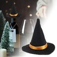 thumbnail image 3 of Mini Chapeau d'Halloween Style Chapeaux Décoratifs pour Fêtes et Rassemblements Robe d'Événement pour Filles Robes de Fête pour Ados Décorations de Fête pour Hommes Robe d'Anniversaire 60 Ans pour Femmes Événement Élégant, 3 of 4