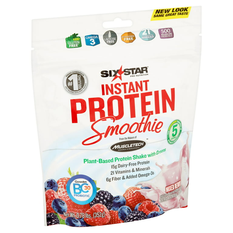 Buy Plant Protein Smoothie Mix For Delivery Near You