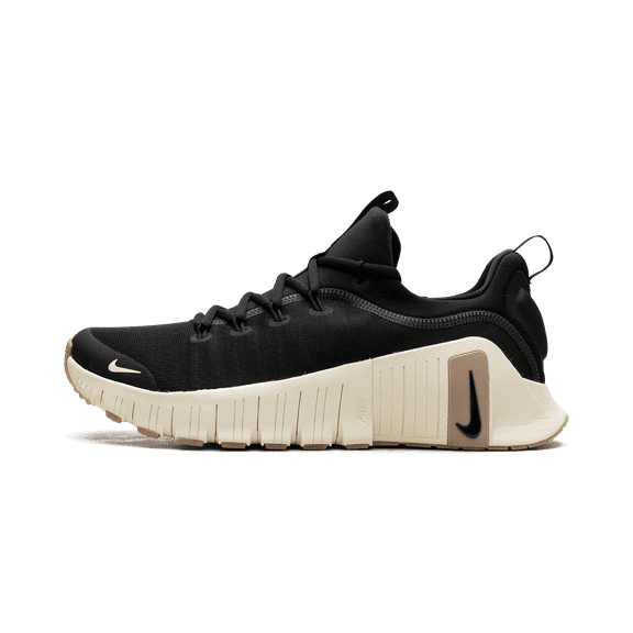 NIKE MENS Free Metcon 6 "Black Gum Light Brown" FJ7127 010 from Stadium Goods