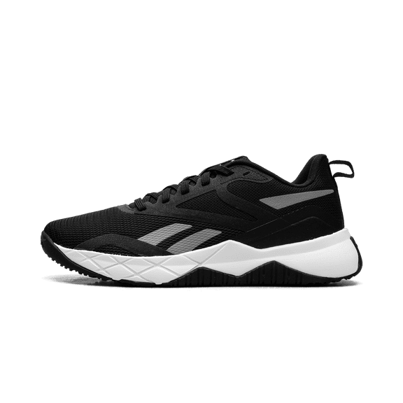 REEBOK WOMENS NFX Womens "Black Pure Grey" GW1998 GW1998 from Stadium Goods