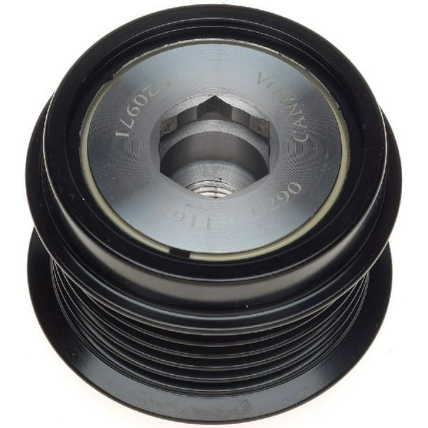 OE Replacement for 20112014 Chrysler 200 Alternator Decoupler Pulley