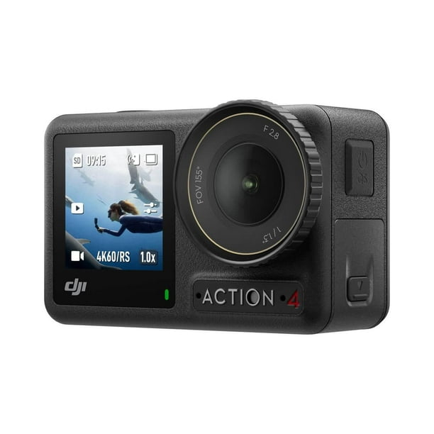 ビデオカメラ Dji Action 4 5088e558-f3dd-4bdf-bc7f-