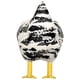 thumbnail image 4 of Imán de trasero de pollo, imanes de cocina, refrigerador para el hogar, blanco, 4 of 4