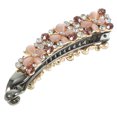 thumbnail image 5 of TOYMYTOY Small Banana Clips Banana Hair Clip Metal Multi 1Pack for Parties, 5 of 8