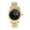Gold; Black;, variant on Rolly Look Blinged Out to Shoot for The Stars Dial - Designed for Kings w/Hard Hitter Big Demeanors! Stand Out w/This Diamond Iced Out Eye-Catching Dial Timepiece - ST10355