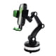 thumbnail image 1 of Riwesomey Soporte para teléfono móvil para coche, soporte para salpicadero delantero, soporte para parabrisas Paneles de instrumentos para automóviles Verde, 1 of 6