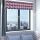 thumbnail image 4 of RKSTN blackout curtains Living Room Curtains, Flag Pattern With Stars And Translucent Stripes, For, Eyelets, 4 of 7