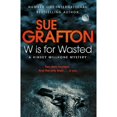 thumbnail image 1 of Pre-Owned W is for Wasted (Paperback) by Sue Grafton, 1 of 1