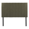 thumbnail image 4 of Box Base Cama Slim King Size + Cabecera Argos Verde, 4 of 8