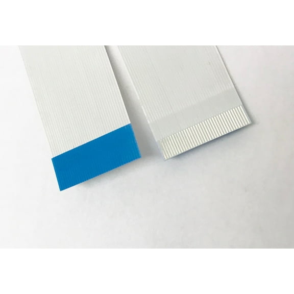 AWM 20624 RIBBON FLEX CABLE 0.50 mm Pitch 36 Pin ZIF 30 CM Reverse