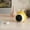 Yellow YE, variant on Gecau Heater Fan , Circulation Heating Fan, 2 Patterns, 400-500W Overheat Protection Small Floor For Home Office Gray Decorative 6.2x5.4 Inch