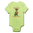 thumbnail image 1 of CafePress - Greatest Dog Gone Mom - Baby Light Bodysuit, 1 of 1