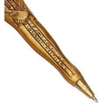 thumbnail image 3 of Ancient Egyptian King Tut Gold Colored Pen (Set of 6 Similar Designs), 3 of 4