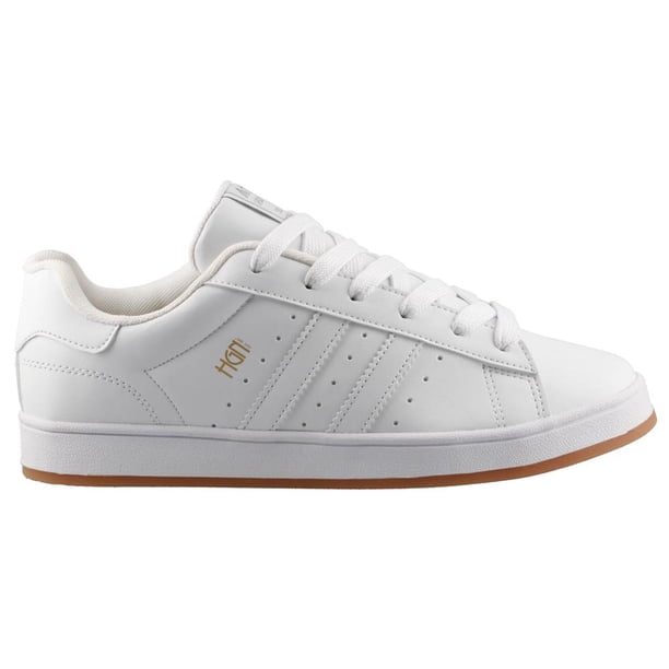 Tenis Hombre HGN BY MR SHU Caballero Escolares blanco 29