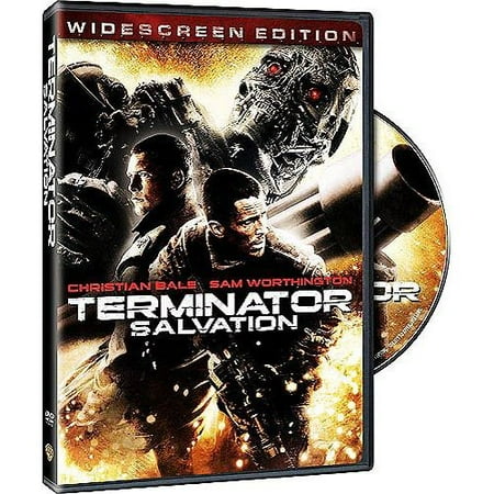 Terminator Salvation (Widescreen)