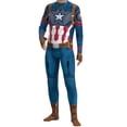 thumbnail image 3 of Disfraz de Spider-Man para niños, conjunto de colección completa de Capitán América, Halloween, fiesta de Navidad, regalo de cumpleaños, PS4, 3 of 3