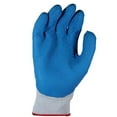 thumbnail image 3 of Showa, BSM30009, Atlas Fit General Purpose Gloves, 2 / Pair, Blue,Gray, 3 of 13