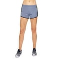 thumbnail image 3 of Expert Brand USA-Made Women's DriMax™ Athletic Go-Active Shorts, Steel, 2XL, 3 of 6