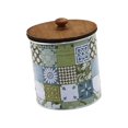thumbnail image 2 of Various Grain Tea Can Jar Storage Container with Lid Decorative Food Storage Jar Style D, 2 of 9