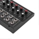 thumbnail image 3 of Console de mixage o 10 canaux avec 2 boutons de volume principaux, 3 of 4