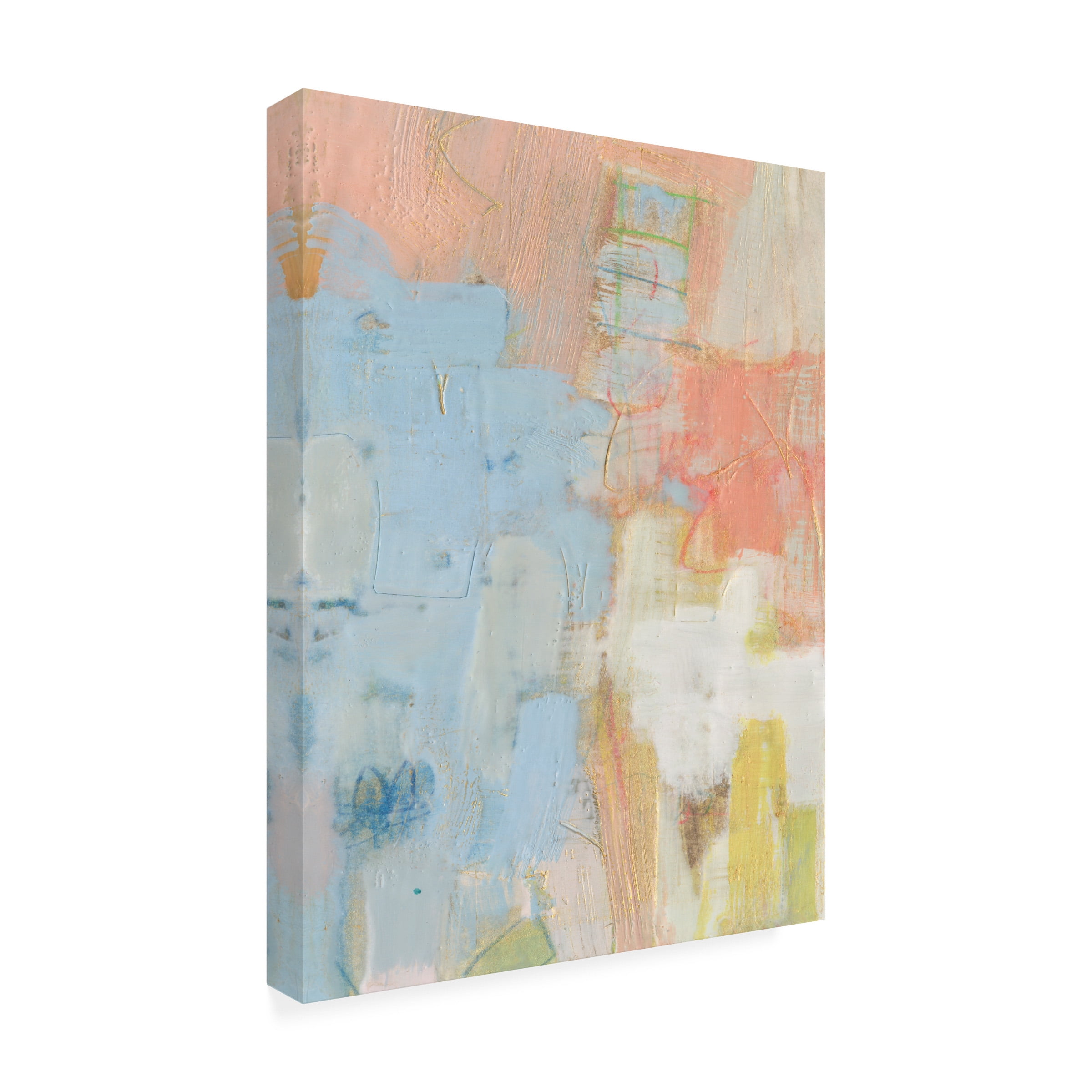Sue Jachimiec 'Cully I' Canvas Art