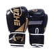 thumbnail image 1 of Wosthever 1 par de guantes de boxeo acolchados, práctica de entrenamiento para adultos, mitones transpirables ajustables, Protector de manos, Boxeo Negro 12oz, 1 of 6