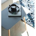 thumbnail image 5 of Yamazaki Home Side Table, Black, Steel, Supports 22 pounds, Minimal Assembly, 5 of 6