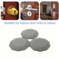 thumbnail image 3 of Tope de Puerta SNMIRN Protector de Pared de Silicona 3" 3 piezas, 3 of 6