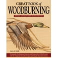 thumbnail image 4 of Great Book of Woodburning: Pyrography Techniques, Patterns, and Projects for All Skill Levels With 40+ Original, Traceable Designs and Step-by-step Instructions, 4 of 4