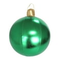thumbnail image 3 of Christmas Inflatable Ball Festive Decoration Holiday Balloon Large PVC Material for Outdoor Yard Patio Lawn, 3 of 9