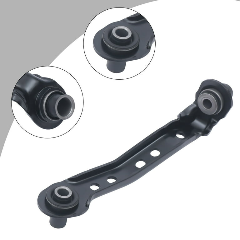 Miumaeov 2pcs Control Arm Upper Link Front LH & RH Kit Pair Set 
