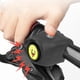 thumbnail image 1 of Campana De Bicicleta Bicicleta Bicicleta bocina electrónica 120dB advertencia MTB bicicleta manillar alarma anillo campanas, 1 of 4