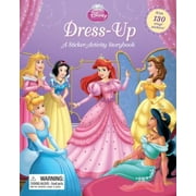 Dress-Up : A Sticker-Activity Storybook [Hardcover - Used]