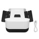 thumbnail image 2 of Barajador De Cartas Automático Para 1-2 Barajas, Máquina De Barajar Eléctrica Para Póker, UNOphase 10, Blackjack, Skip Bo, Bajo Nivel De Ruido Y USB C Recargable Portátil Mini, 2 of 7